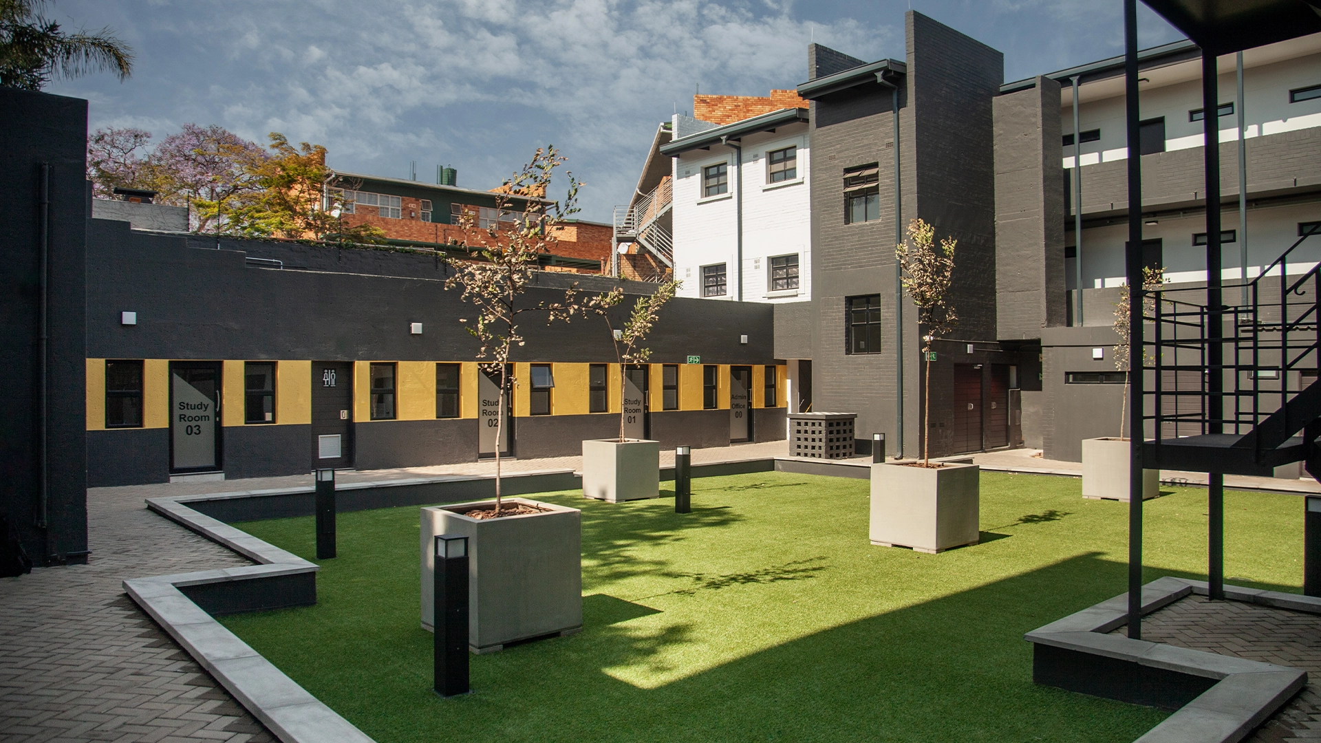 Institutional Architecture