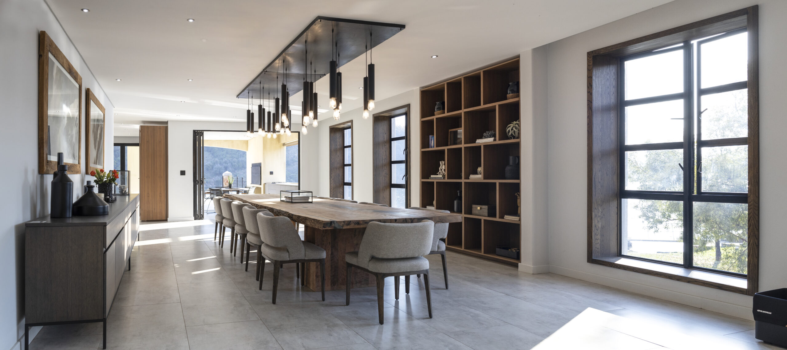 1. Dining Room - A