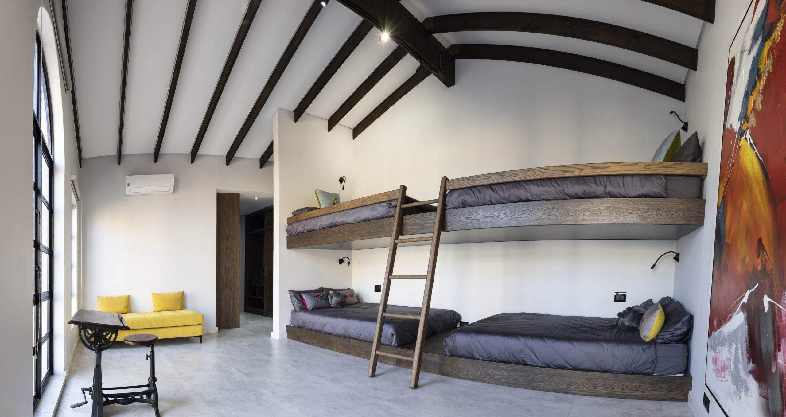 4. Bunk Beds Spare room - A