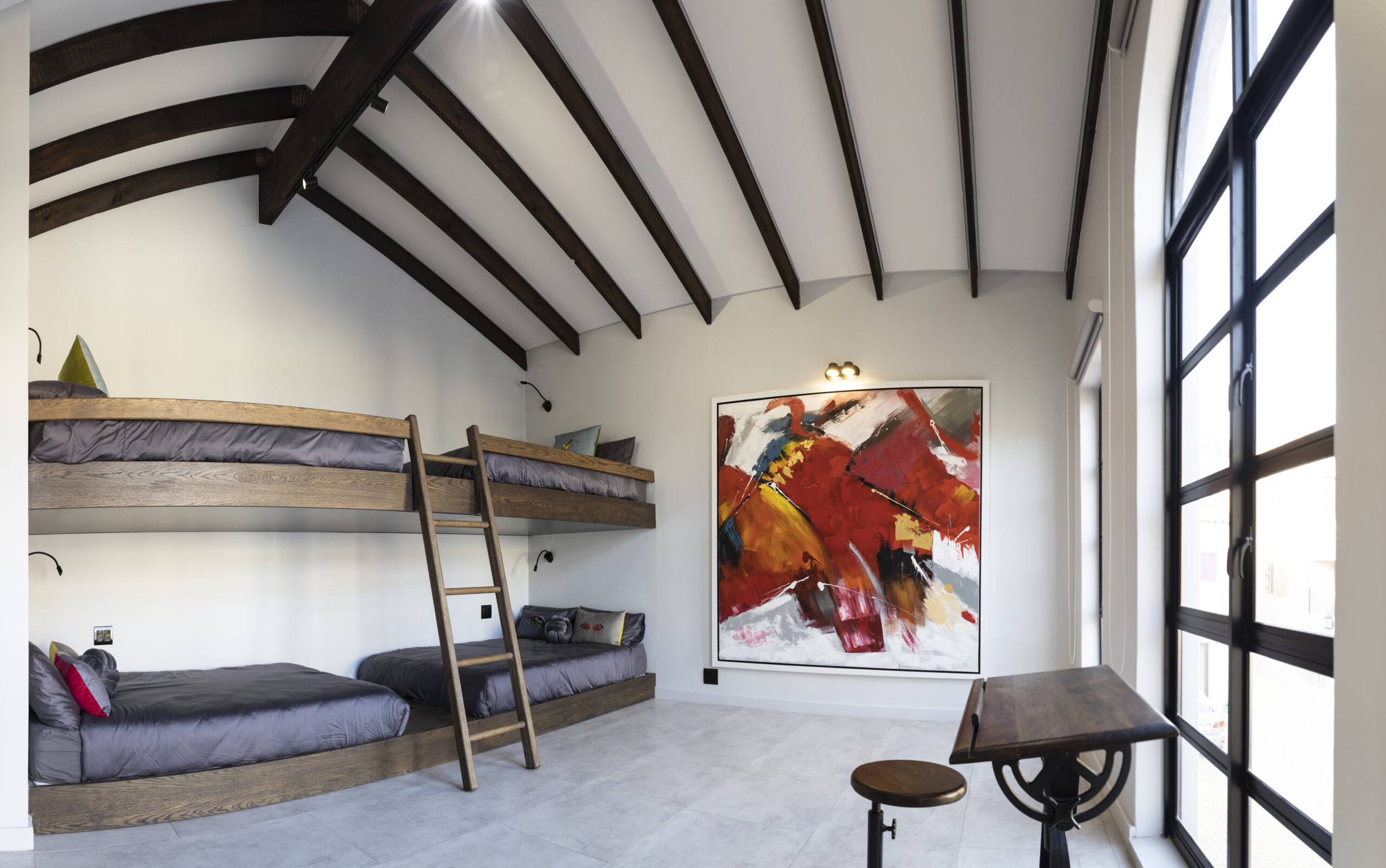 5. Bunk Beds Spare room - B
