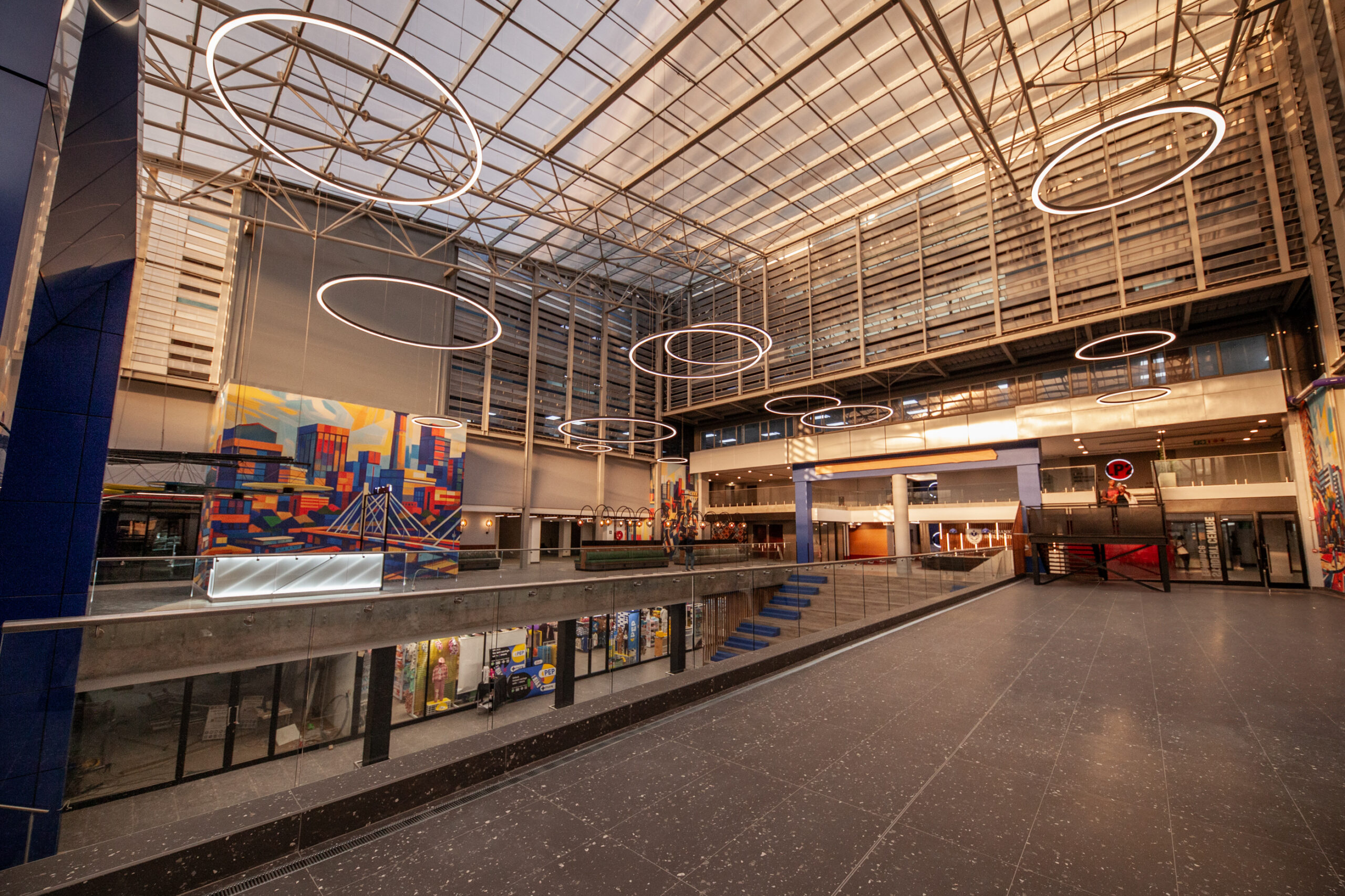 Rosebank International Braamfontein